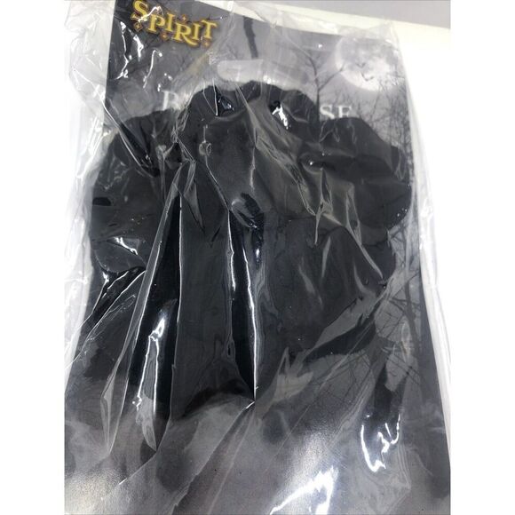 Spirit Halloween Vampiress Accessory Pieces. Bat Earrings,Hair Clip,& More - Picture 14 of 16